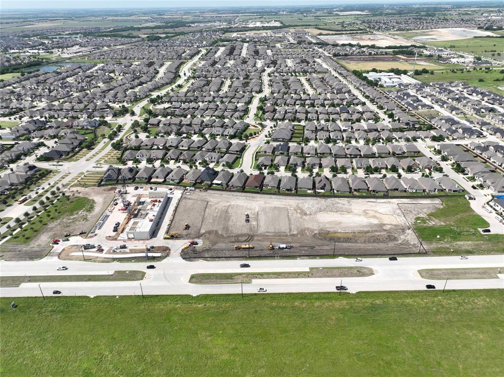 Collin County School - Commercial Sale