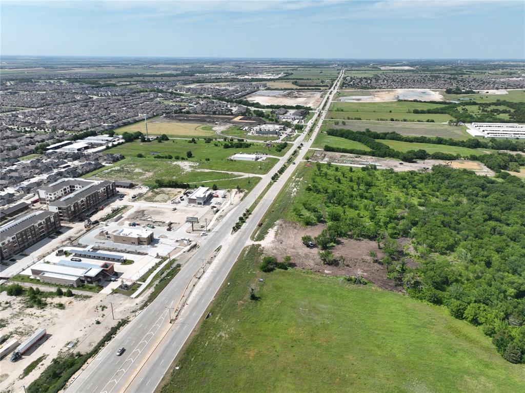 Collin County School - Commercial Sale