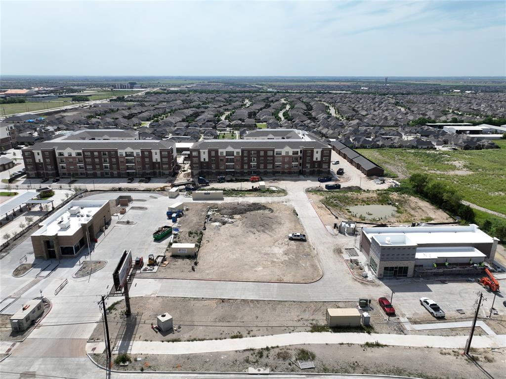 Collin County School - Commercial Sale