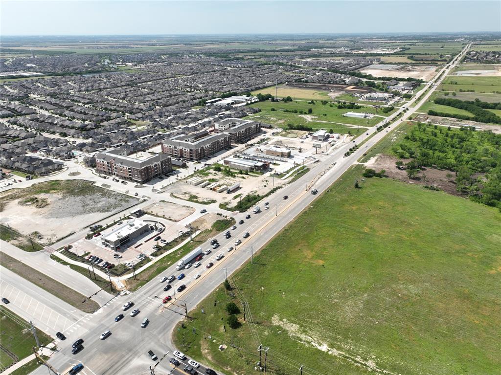 Collin County School - Commercial Sale