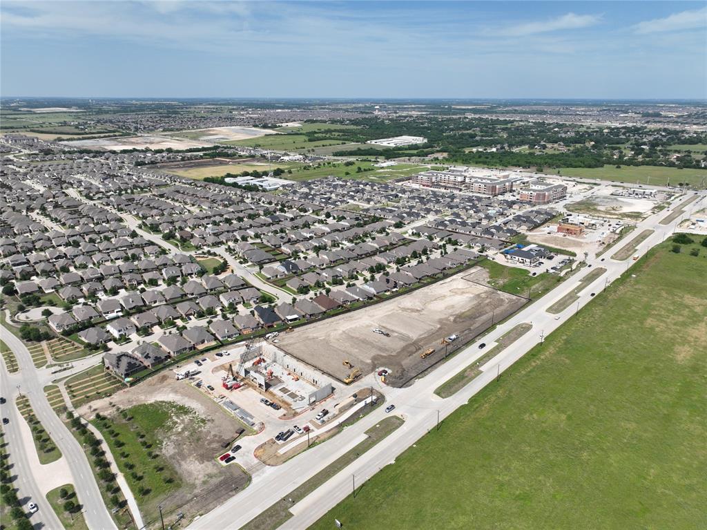 Collin County School - Commercial Sale