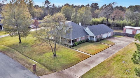 A home in Shreveport