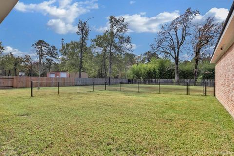 A home in Shreveport