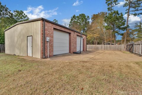 A home in Shreveport