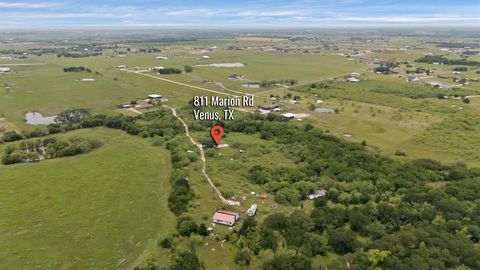 811 Marion Road Venus TX 76084