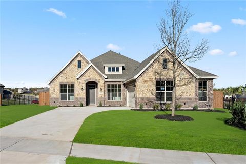 A home in Burleson