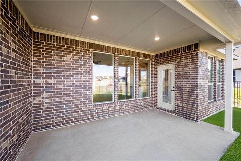 A home in Burleson