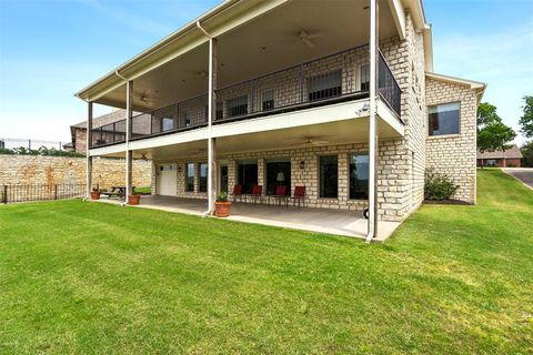 A home in Granbury