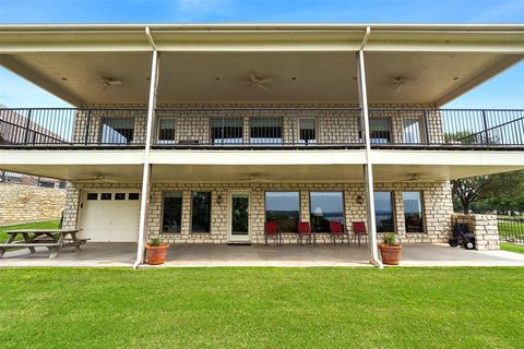 A home in Granbury