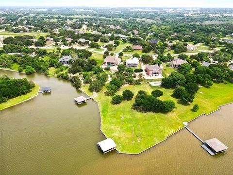 A home in Granbury