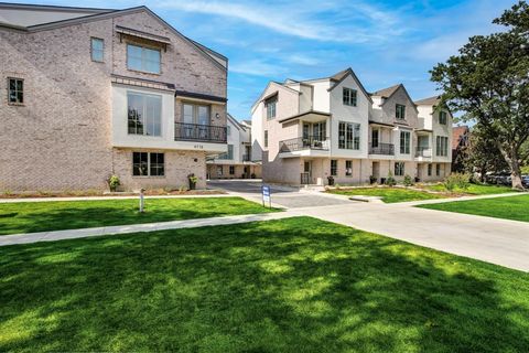 Tiny photo for 4116 University Boulevard #C5, University Park, TX 75205 (MLS # 21110148)