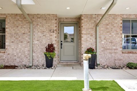 Tiny photo for 4116 University Boulevard #C5, University Park, TX 75205 (MLS # 21110148)