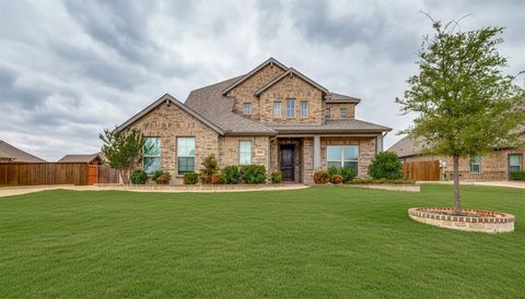 Photo of 5605 S 14th Street, Midlothian, TX 76065 (MLS # 21224393)