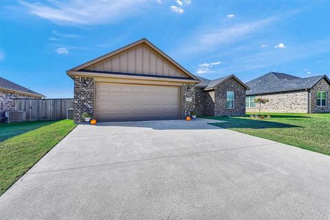 A home in Pottsboro