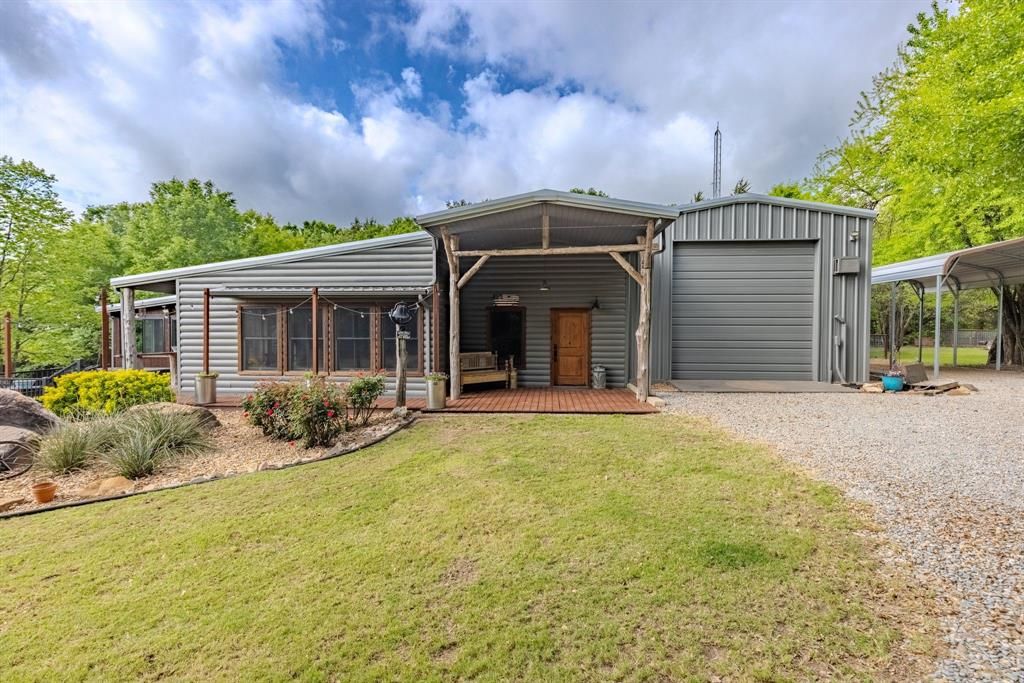 Photo of 2680 County Road 2010, Ravenna, TX 75476 (MLS # 21236330)