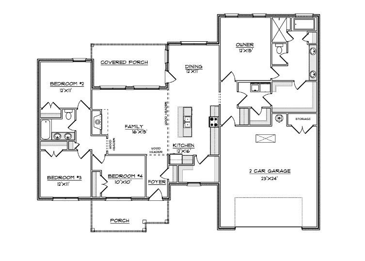 Stonehenge Two Addition - Residential