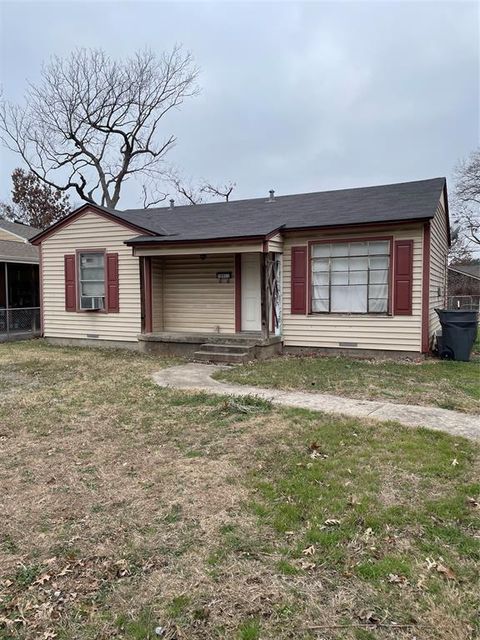 10911 Barbarosa Drive Dallas TX 75228