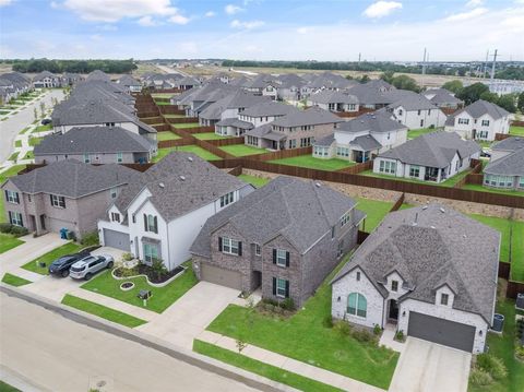 A home in Oak Point