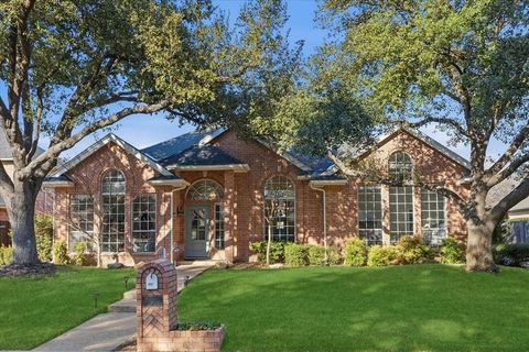 6724 Castle Creek Drive Fort Worth TX 76132