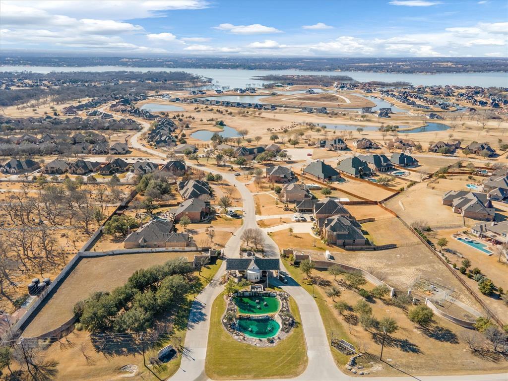Resort On Eagle Mountain Lake - Residential