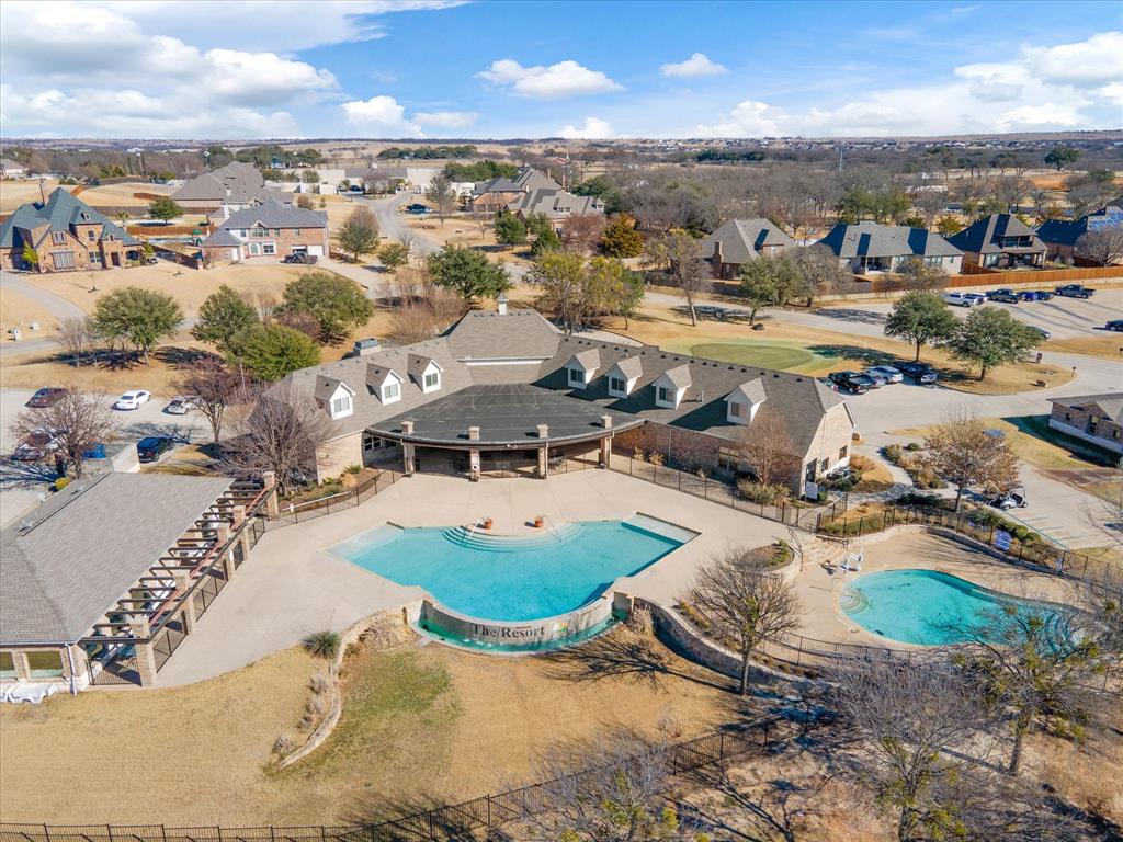 Resort On Eagle Mountain Lake - Residential