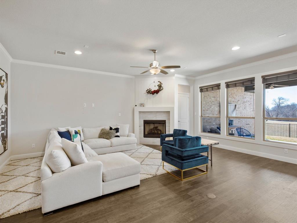 Resort On Eagle Mountain Lake - Residential