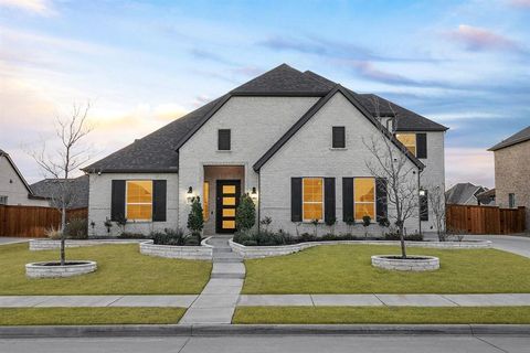 1311 Armstrong Lane Prosper TX 75078