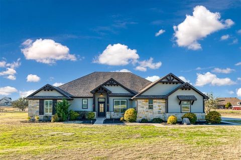 A home in Crowley