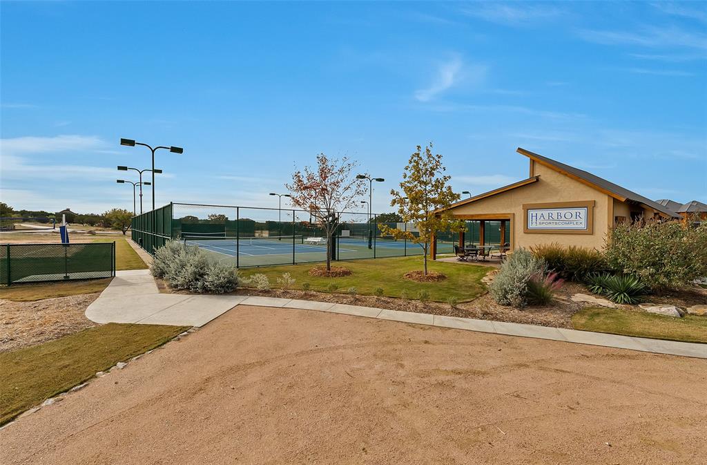 Hill County Harbor Ph I Add - Residential