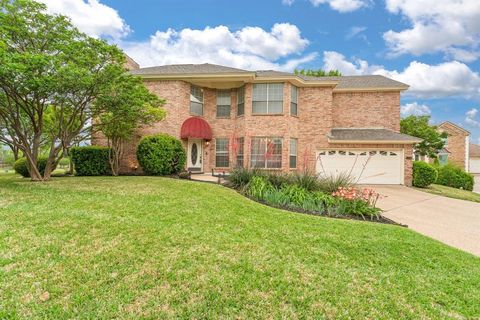 5956 River Bend Drive Benbrook TX 76132