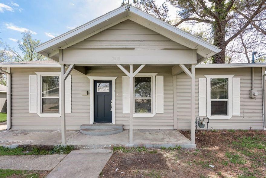 A very spacious home offering a large gathering space in the main living area. An open eat-in kitchen with an ample amount of space for a dining table. The primary bedroom includes a full ensuite bathroom split from the additional three bedrooms. All bedrooms come equipped with a private closet and ceiling fans. All appliances included with the lease will be installed upon move in.