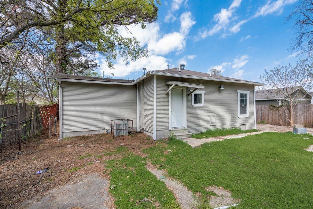 Oakland Ave Annex - Residential Lease