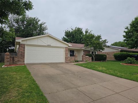 A home in Grand Prairie