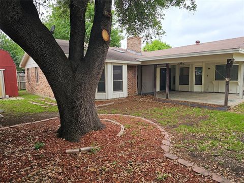 A home in Grand Prairie