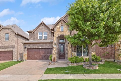 A home in Carrollton