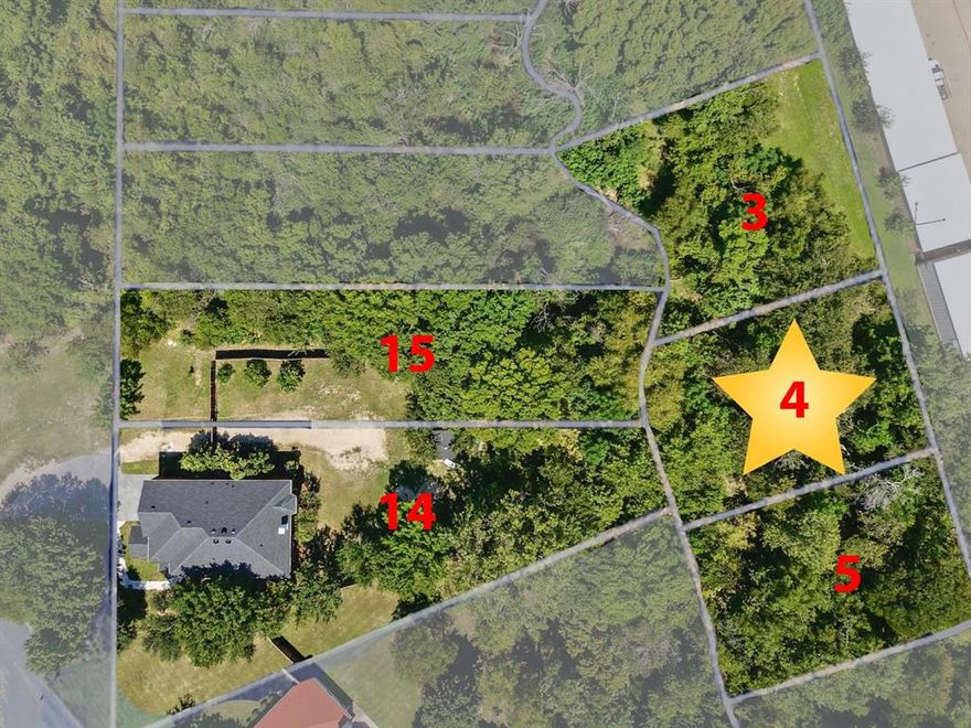 Positioned directly behind an existing home, this 0.19-acre lot is an excellent opportunity to own land in Grand Prairie at an affordable price. The property’s private setting makes it a smart choice for a future project or long-term hold. Close to Mountain Creek Lake, highways, and amenities, the lot offers strong location appeal with room to grow in value over time.
Utilities: Buyer will need to install water, sewer, and electricity.