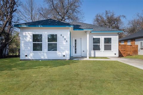 4735 Nome Street Dallas TX 75216