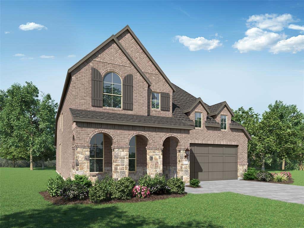 Photo of 11321 Bratton Boulevard, Fort Worth, TX 76052 (MLS # 21350637)