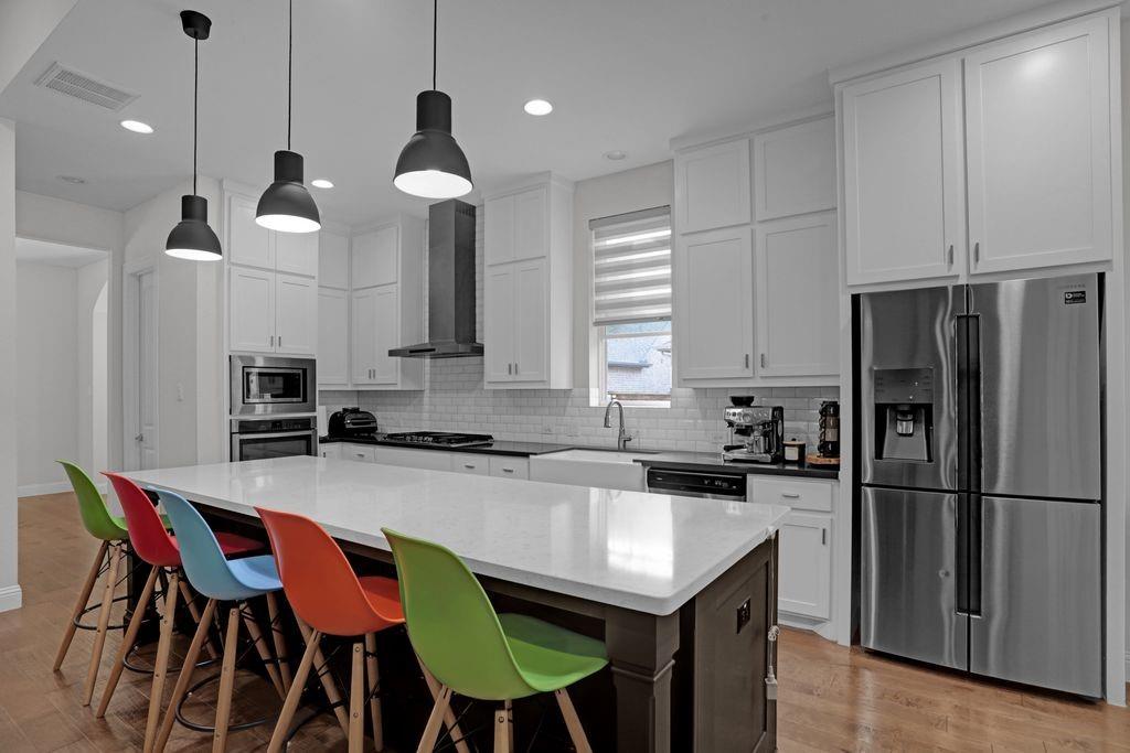 Montgomery Ridge Ph I - Residential Lease