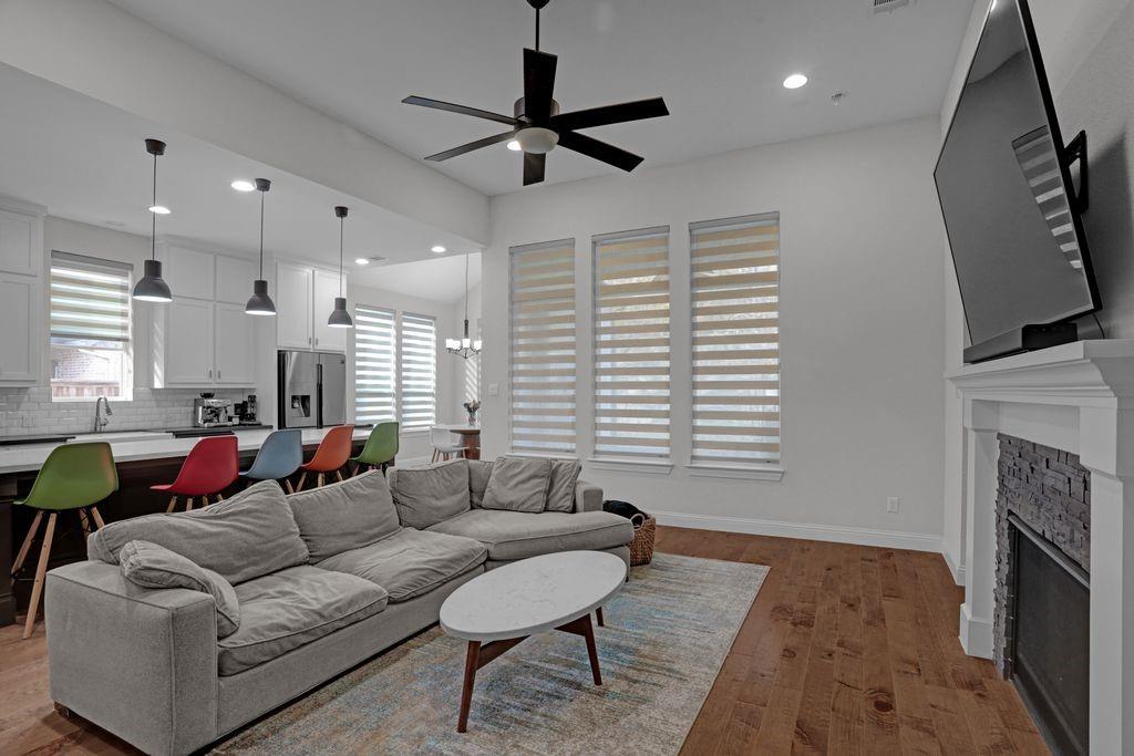 Montgomery Ridge Ph I - Residential Lease