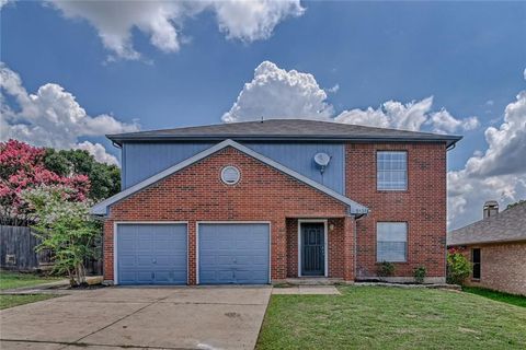 5131 Ivycrest Trail Arlington TX 76017