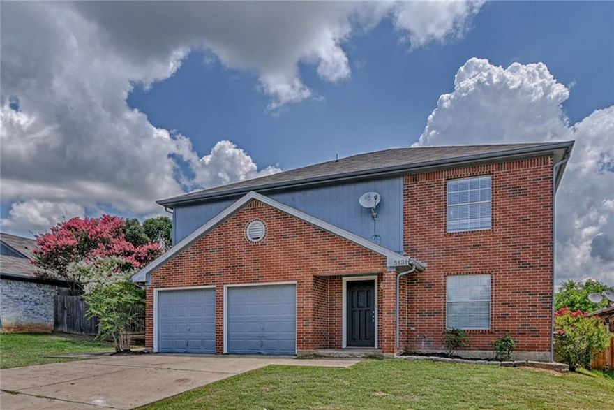 Beautifully REMODELED Kennedale ISD Home.  This open floor plan with Gorgeous wood floors throughout the home. Fresh new paint and carpet.  Kitchen includes Stainless Steel appliances and granite countertops with large pantry and formal dining area.  Granite counters in all of the bathrooms as well.  The Enormous master suite has large walk in closets, stand up shower and garden tub. Two large living spaces give you the versatility you need to really spread out in this one 
 Add great location, and a large private yard with a storage shed, and this one is hard to beat.    It shows very well.  NEW ROOF!!!  Some new fencing!