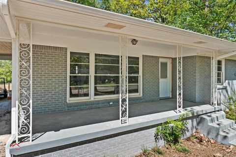 A home in Kilgore