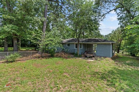 A home in Kilgore