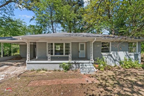 A home in Kilgore