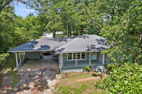 A home in Kilgore