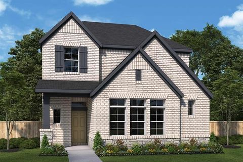 Photo of 1902 Lightner Road, Van Alstyne, TX 75495 (MLS # 21326148)