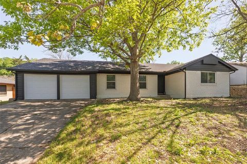 3304 Covert Avenue Fort Worth TX 76133
