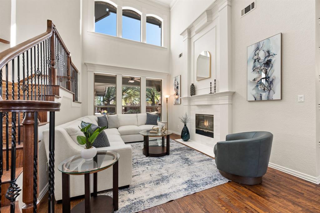 Caldwells Creek Add - Residential