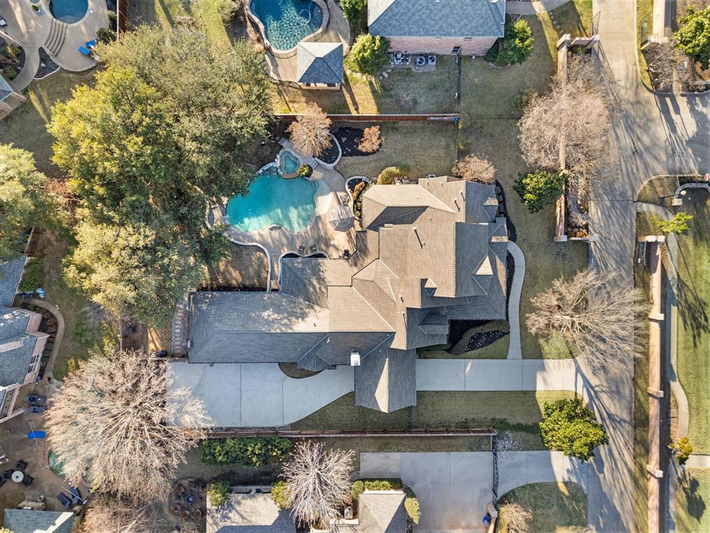 Caldwells Creek Add - Residential